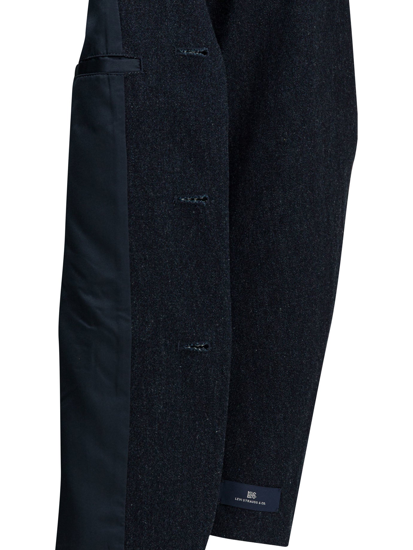 Levi'S "Unstructured Jacket" Blazer - Blue