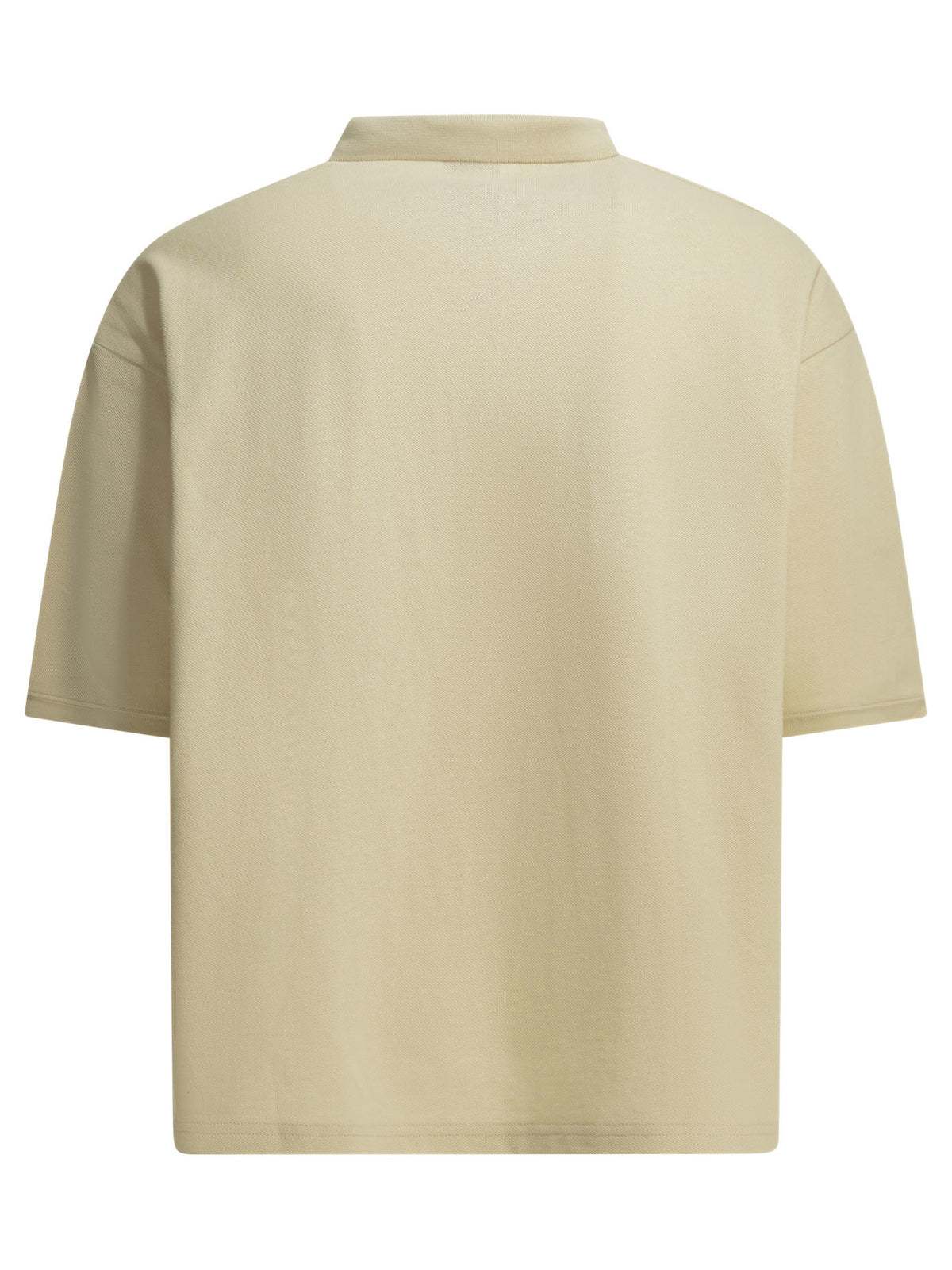 Levi'S "Levi's Blue Tab" Polo shirt with buttons - Beige