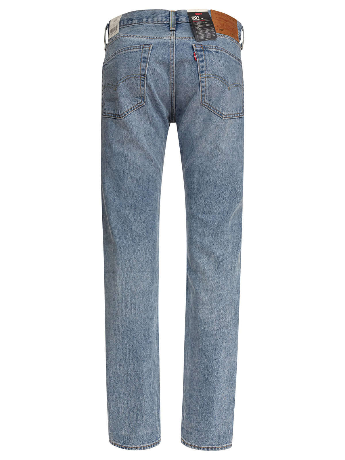 Levi'S "501 Original" Straight-leg jeans - Blue
