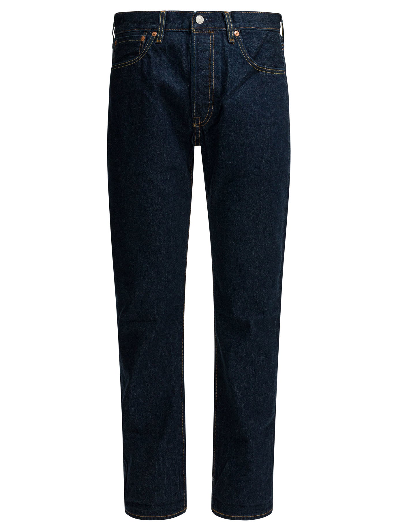 Levi'S "501 Original" Straight-leg jeans - Blue
