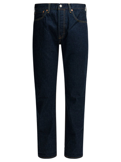 Levi'S "501 Original" Straight-leg jeans - Blue