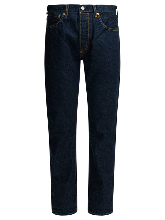 Levi'S "501 Original" Straight-leg jeans - Blue