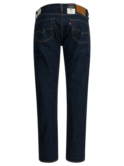 Levi'S "501 Original" Straight-leg jeans - Blue