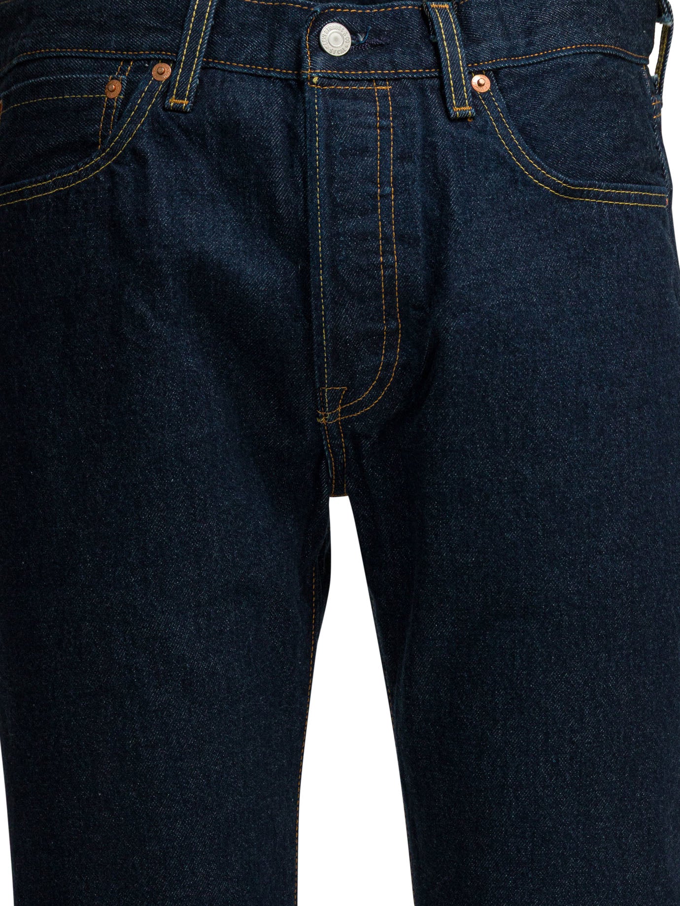 Levi'S "501 Original" Straight-leg jeans - Blue