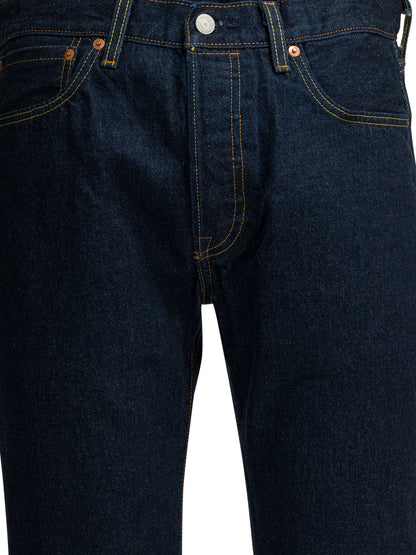 Levi'S "501 Original" Straight-leg jeans - Blue