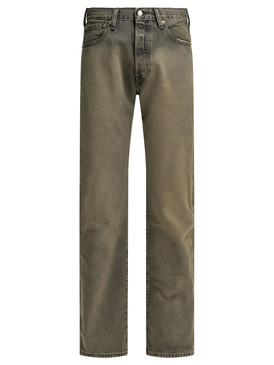 Levi'S "501 Original" Straight-leg jeans - Grey