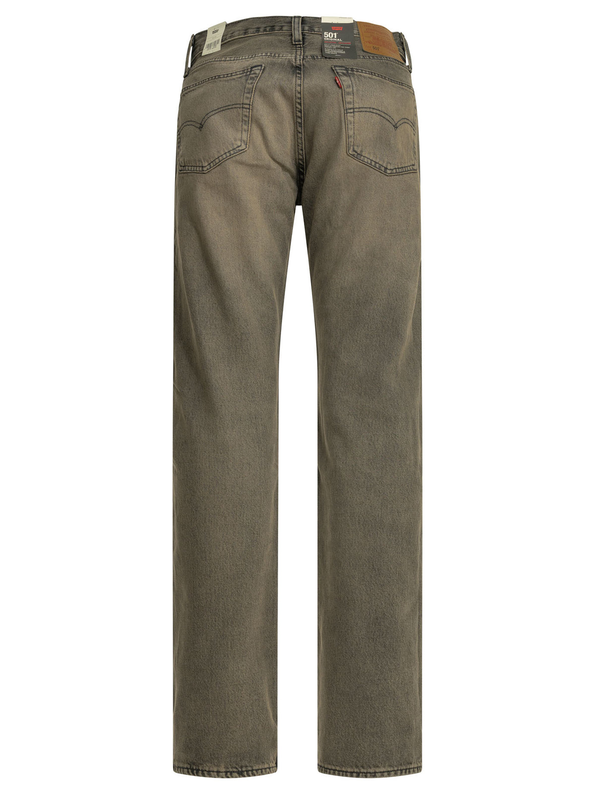 Levi'S "501 Original" Straight-leg jeans - Grey