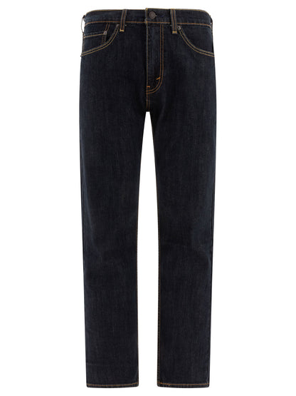 Levi'S "505™" straight leg jeans - Blue