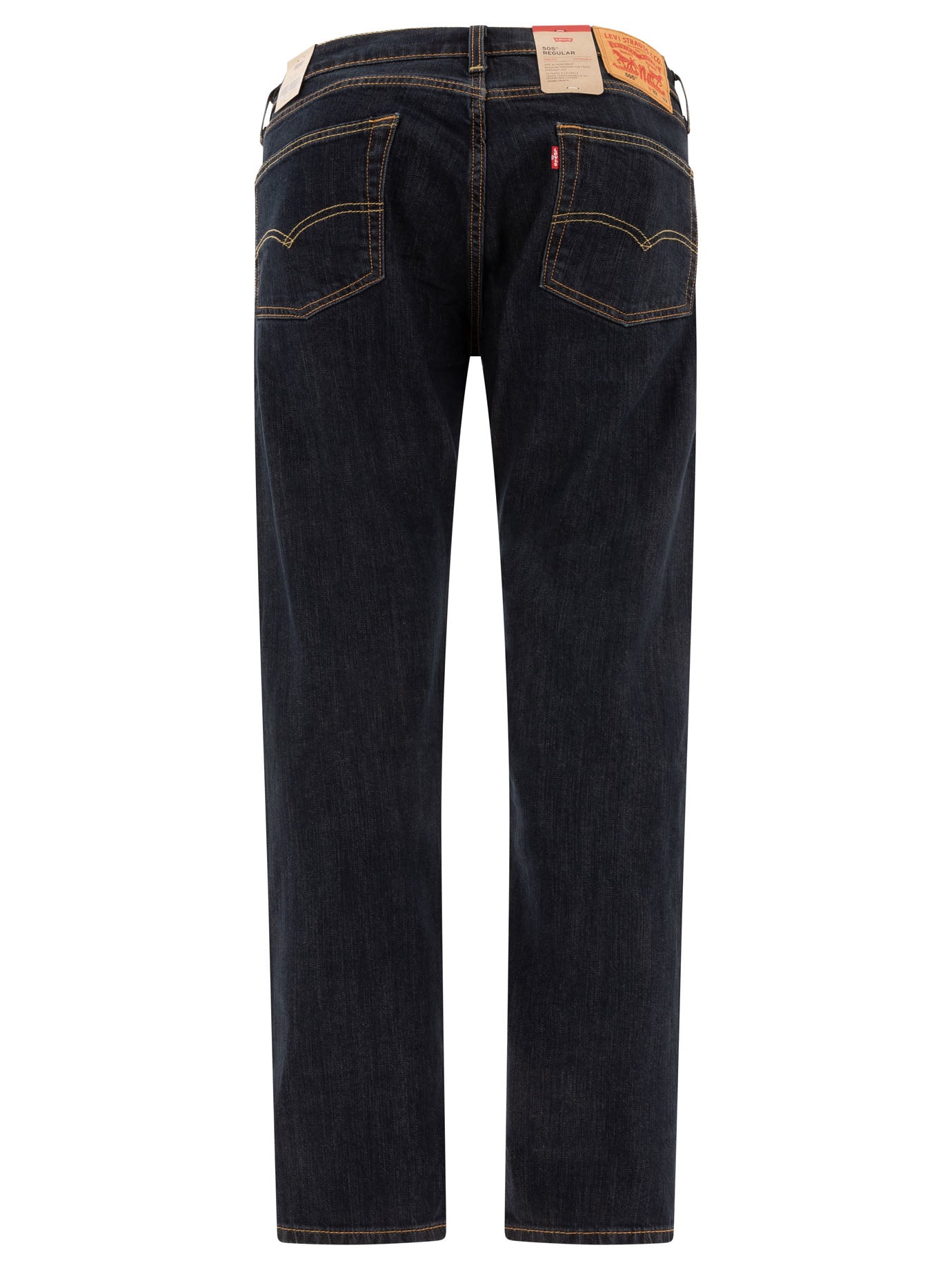 Levi'S "505™" straight leg jeans - Blue