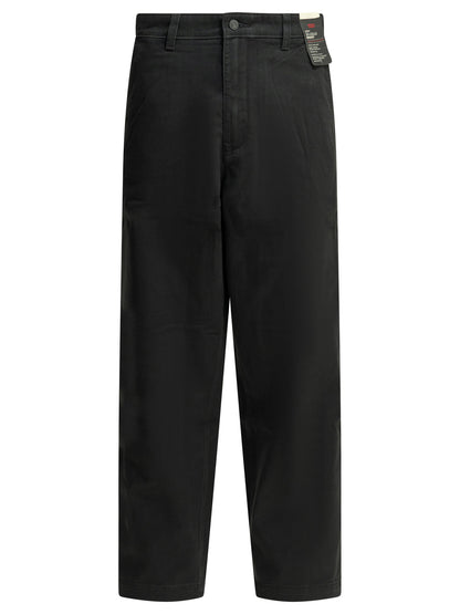 Levi'S "Chino XX Baggy" Casual pants - Black