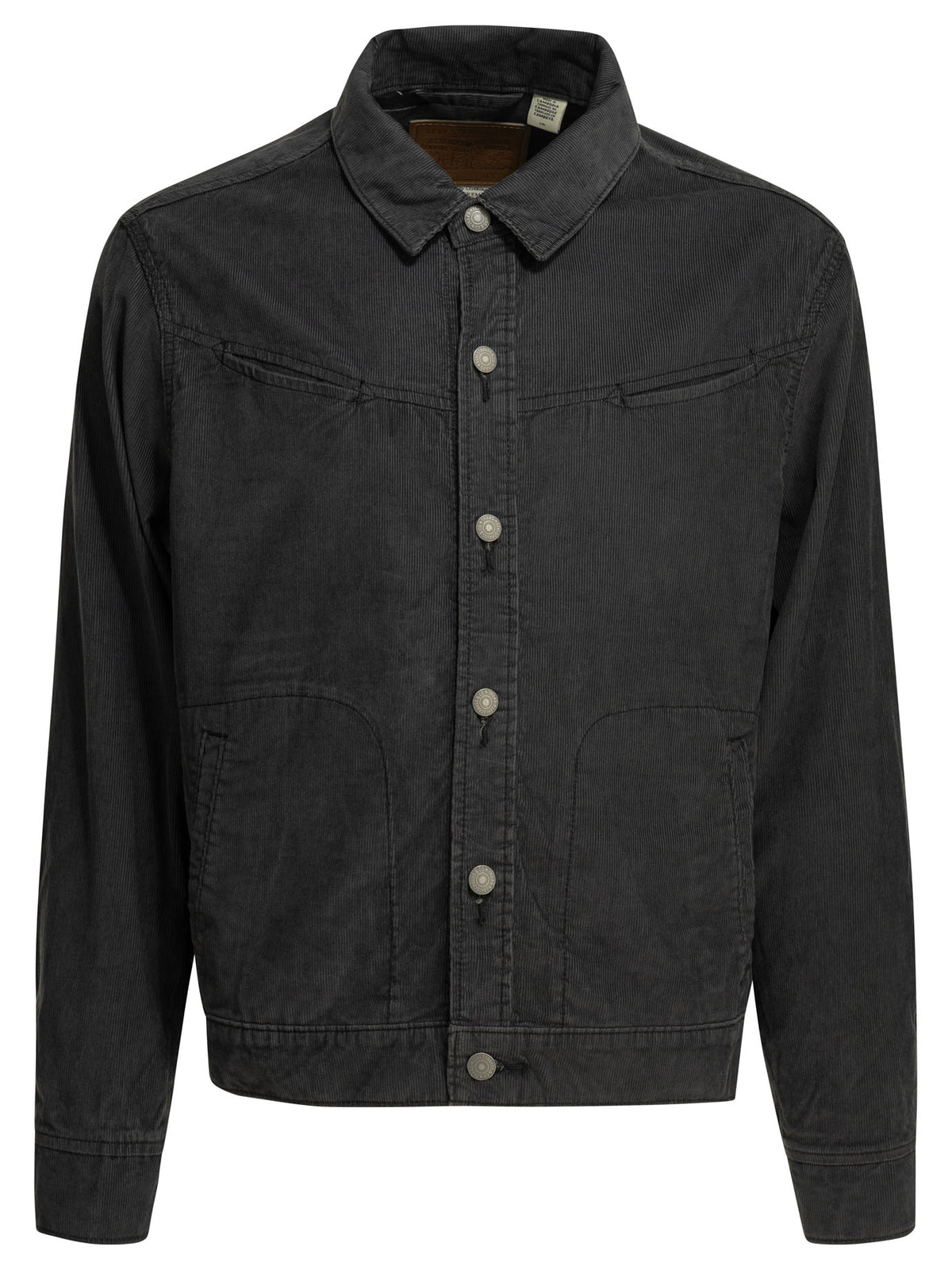 Levi'S "Market MinersTruckers" light jacket - Black