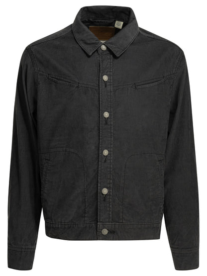 Levi'S "Market MinersTruckers" light jacket - Black