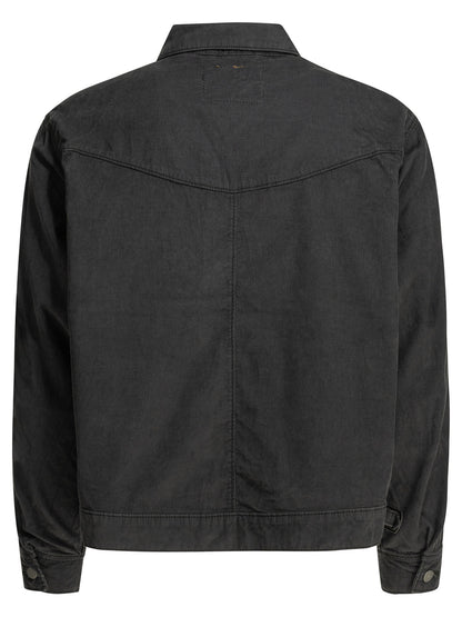 Levi'S "Market MinersTruckers" light jacket - Black