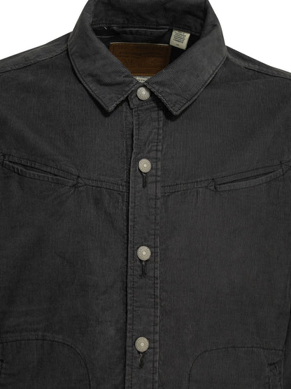 Levi'S "Market MinersTruckers" light jacket - Black
