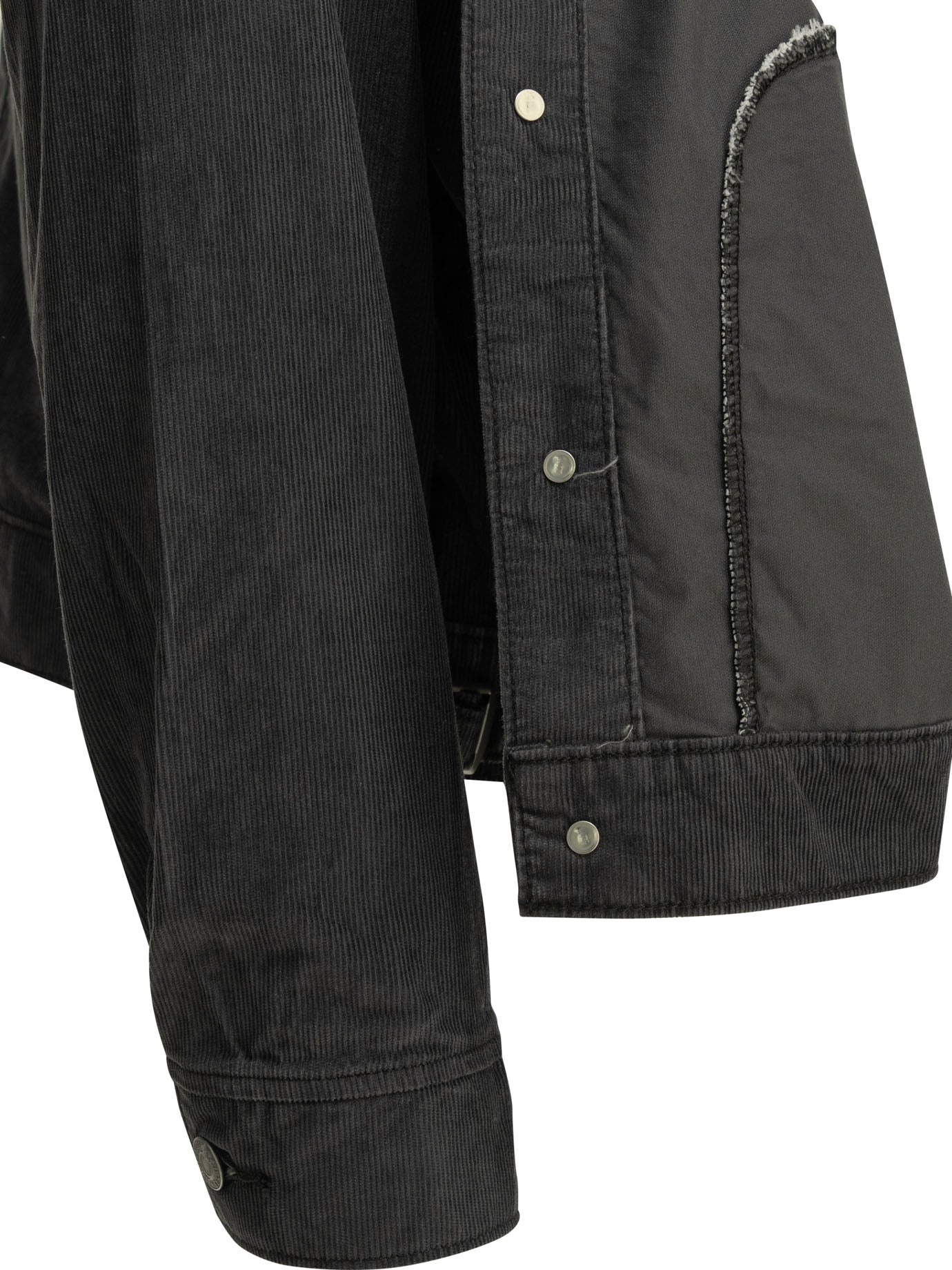 Levi'S "Market MinersTruckers" light jacket - Black