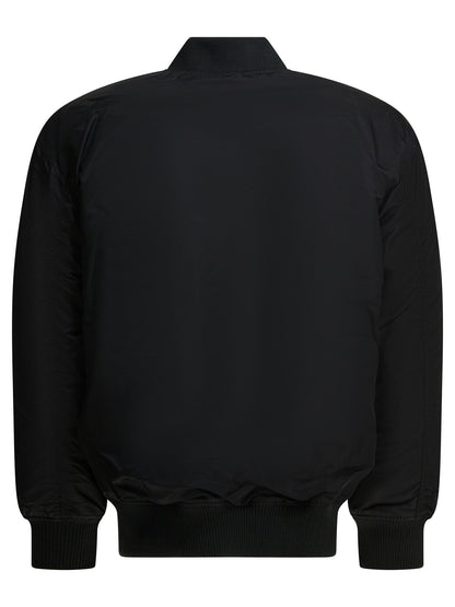 Levi'S Nylon bomber jacket - Black