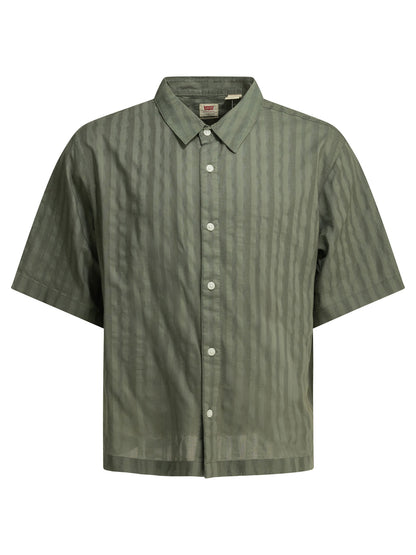 Levi's "Lama" Casual shirt - Green