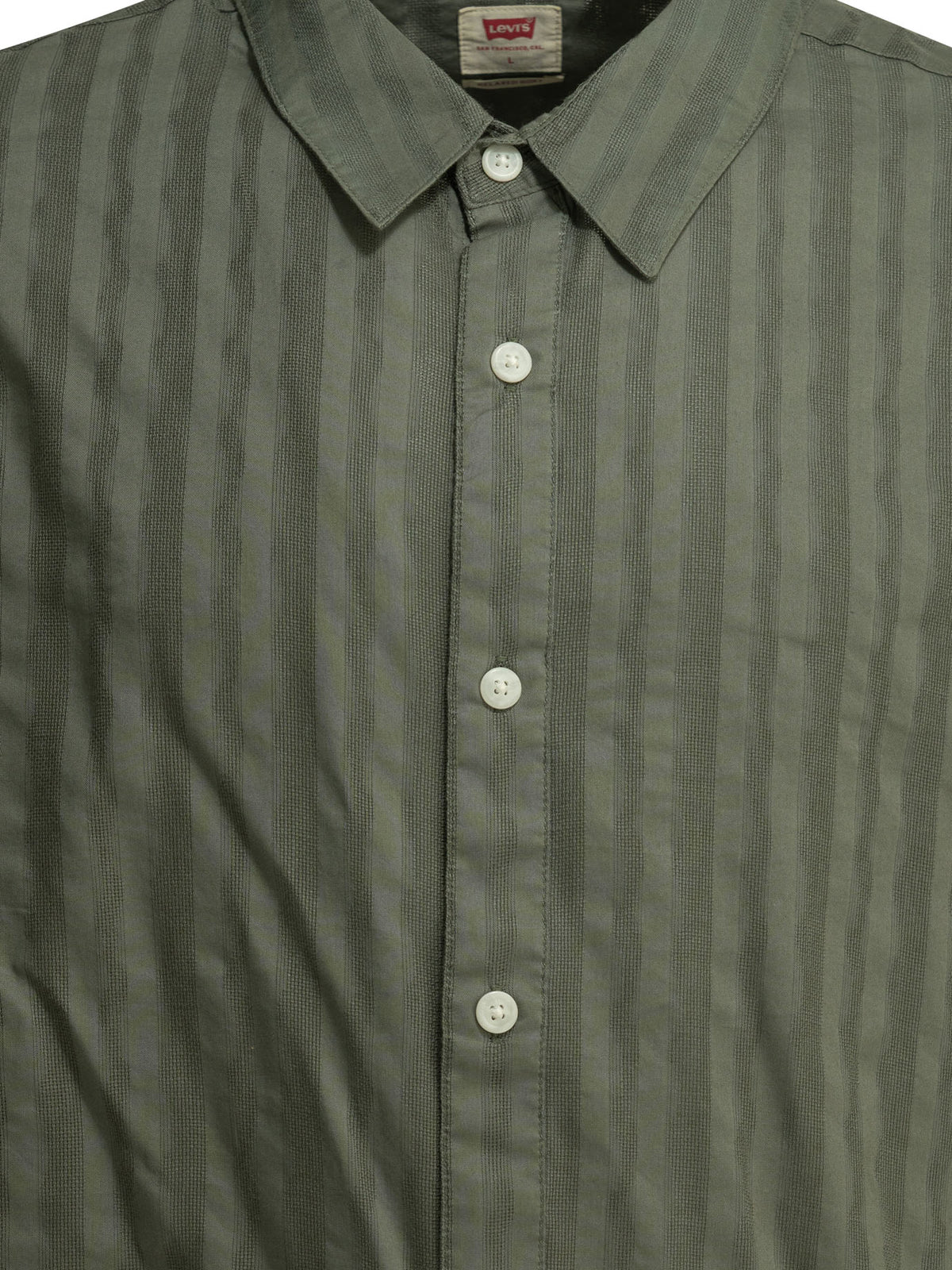 Levi's "Lama" Casual shirt - Green