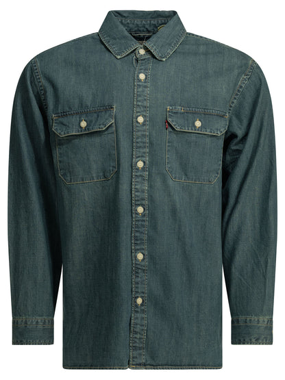 Levi'S "Jackson" Casual shirt - Blue