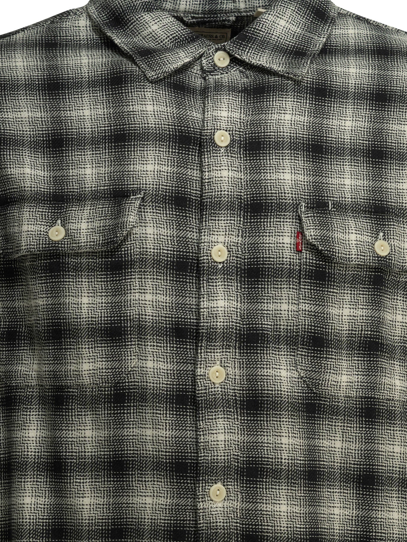 Levi'S "Jackson" Casual shirt - Black