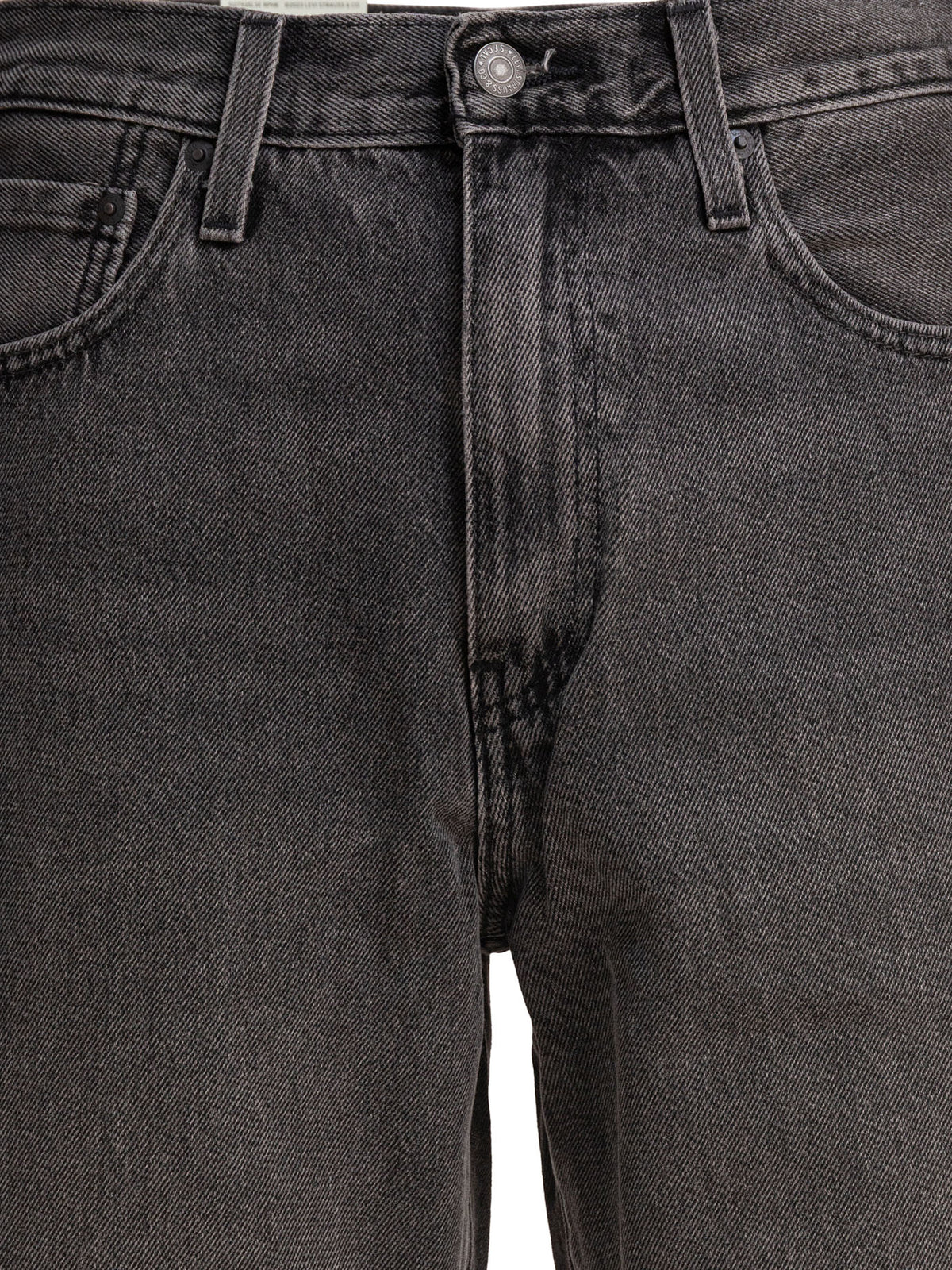Levi'S "568 Loose Straight" Jeans - Grey