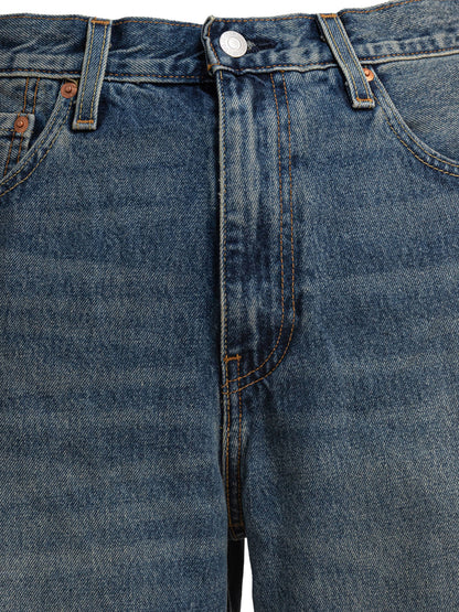 Levi'S "568 Loose Straight" Jeans - Blue