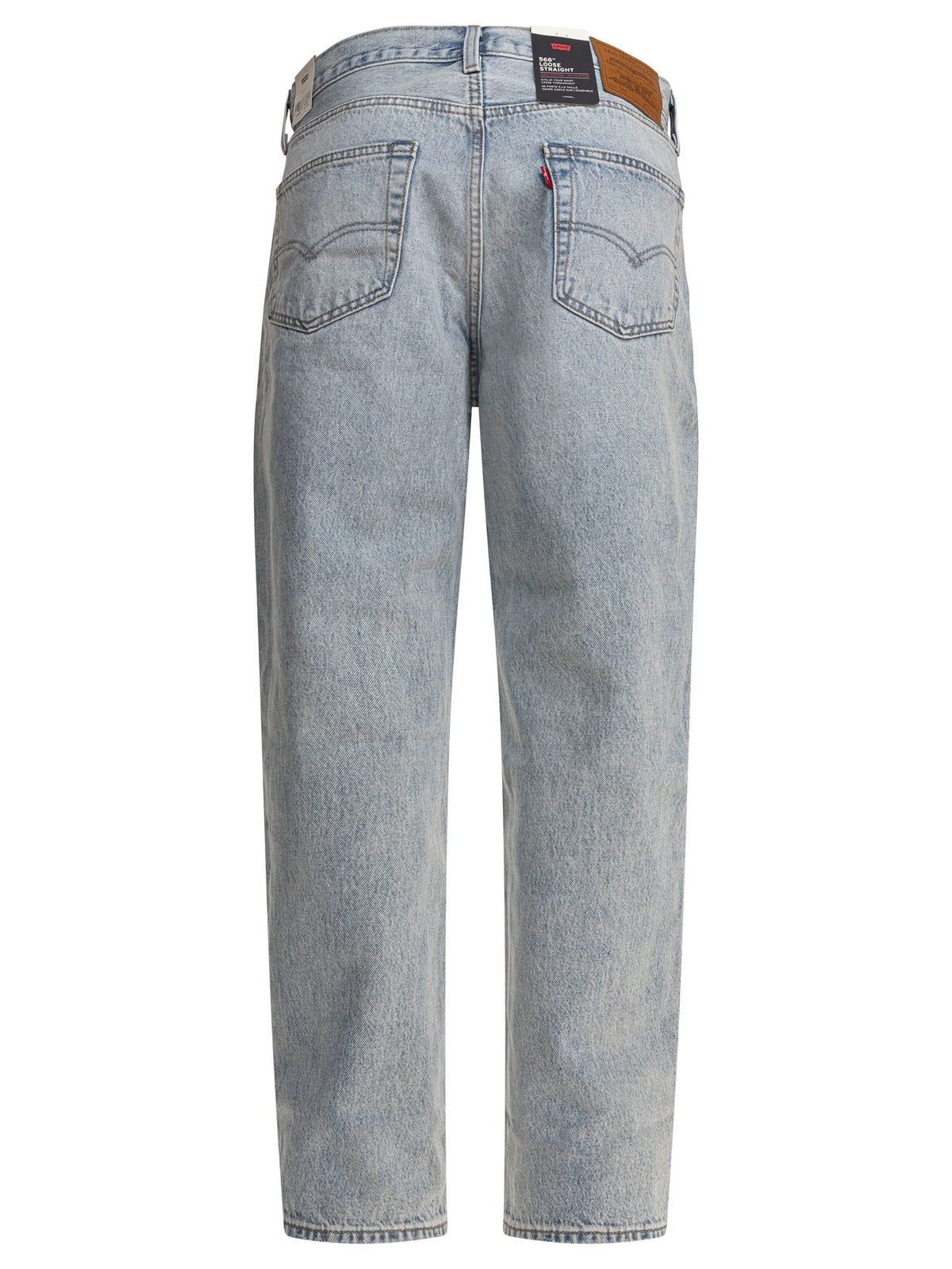 Levi's "568 Loose Straight" Jeans - Blue