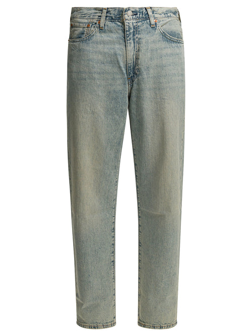 Levi'S "568 Loose Straight" Straight Leg Jeans - Light Blue