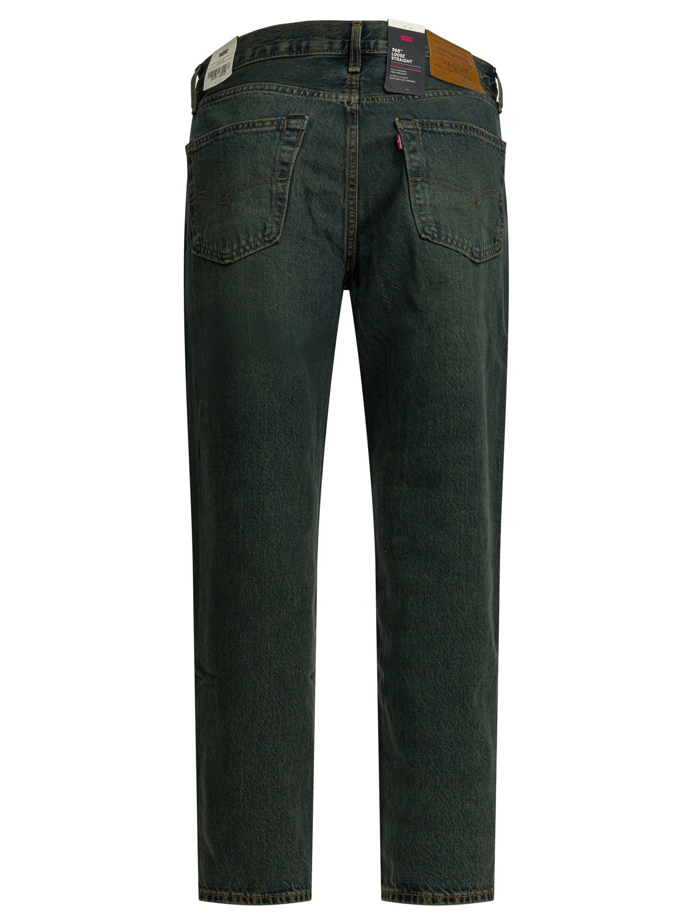 Levi'S "568 Loose Straight" Jeans - Blue