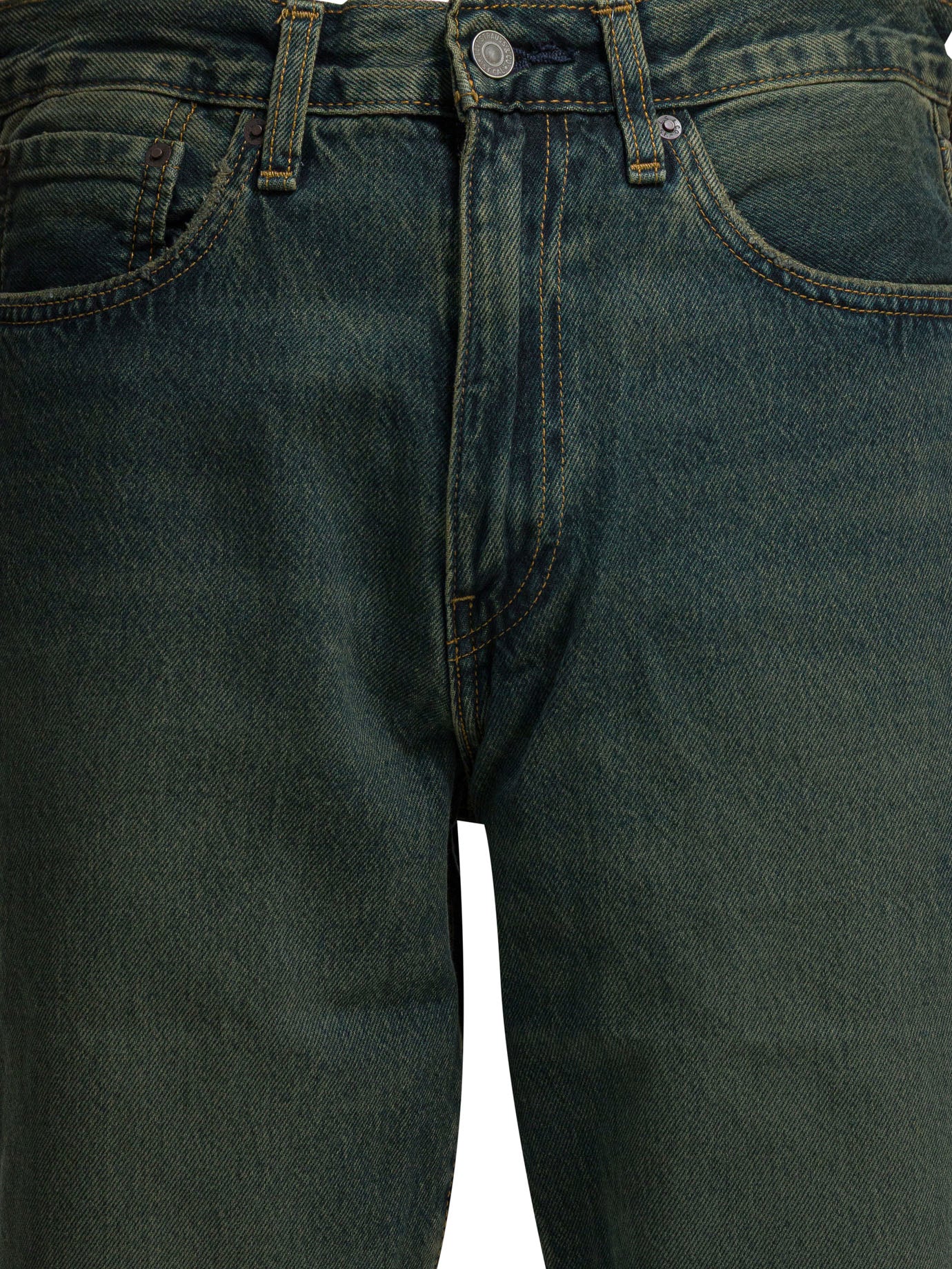 Levi'S "568 Loose Straight" Jeans - Blue