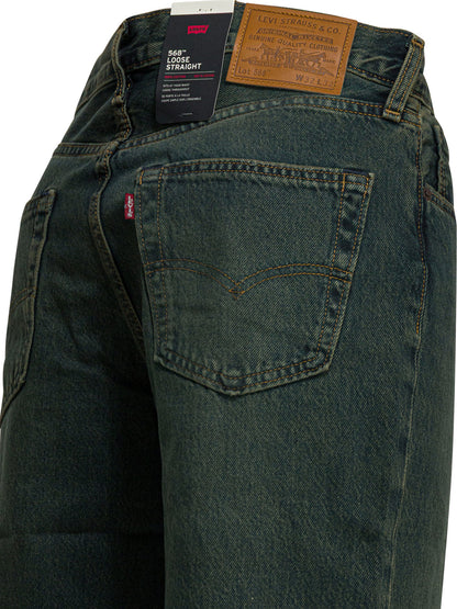 Levi'S "568 Loose Straight" Jeans - Blue
