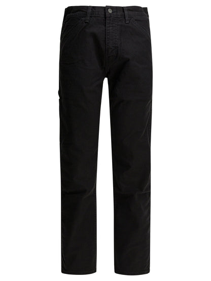 Levi'S "505™" straight leg jeans - Black
