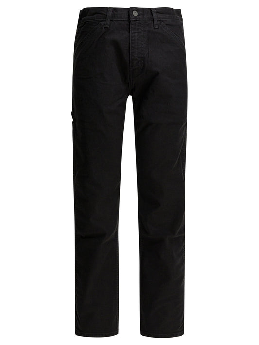 Levi'S "505™" straight leg jeans - Black
