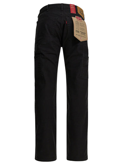Levi'S "505™" straight leg jeans - Black