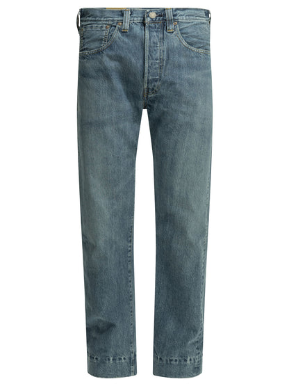 Levi'S "Vintage Clothing 1947 501®" Straight-leg jeans - Light Blue
