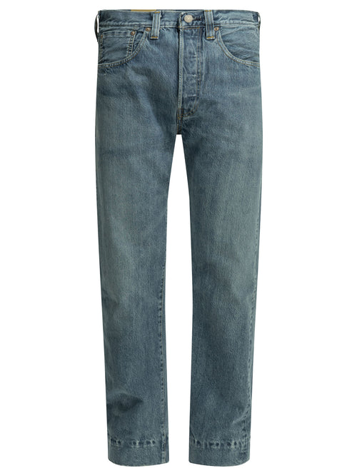 Levi'S "Vintage Clothing 1947 501®" Straight-leg jeans - Light Blue