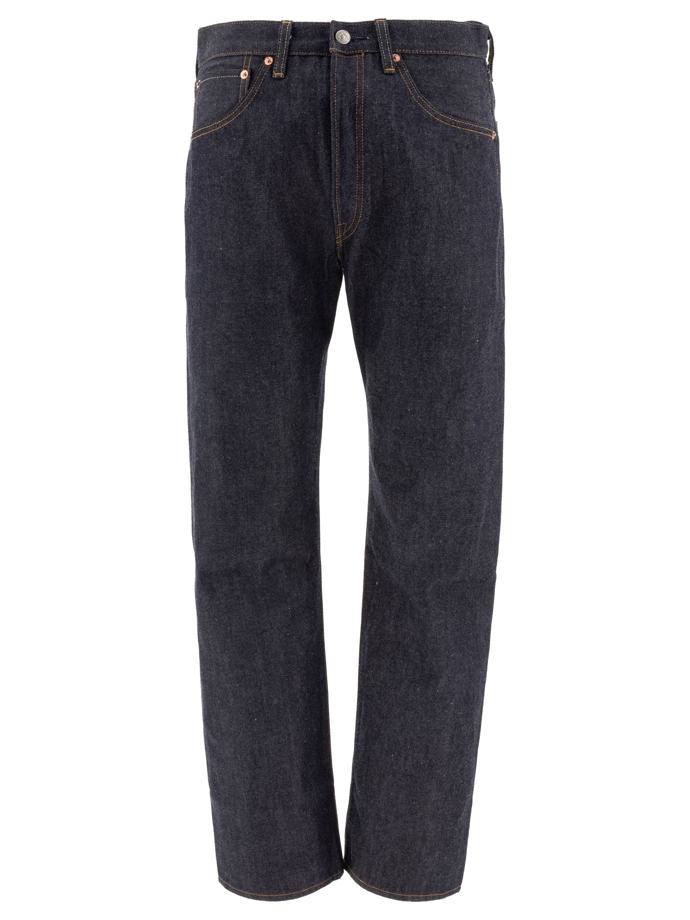 Levi'S "501® 1955" straight-leg jeans - Blue