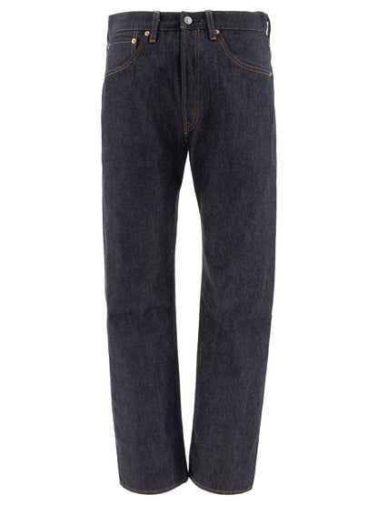 Levi'S "501® 1955" straight-leg jeans - Blue