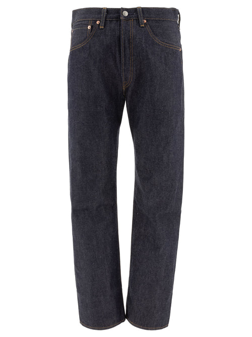 Levi'S "501® 1955" straight-leg jeans - Blue