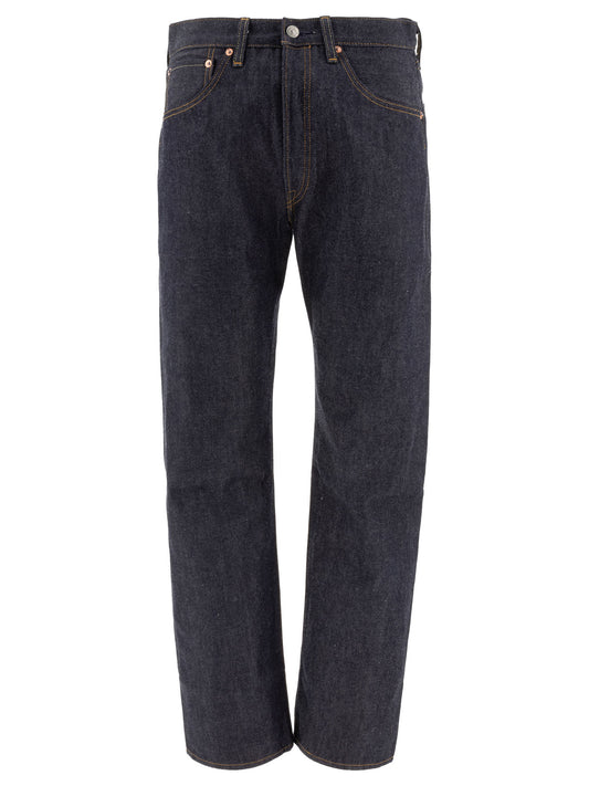 Levi'S "501® 1955" straight-leg jeans - Blue