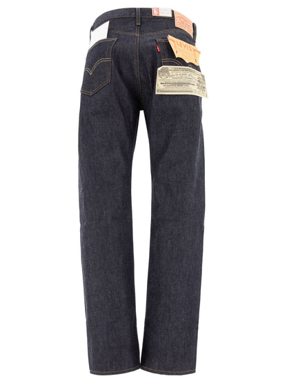 Levi'S "501® 1955" straight-leg jeans - Blue