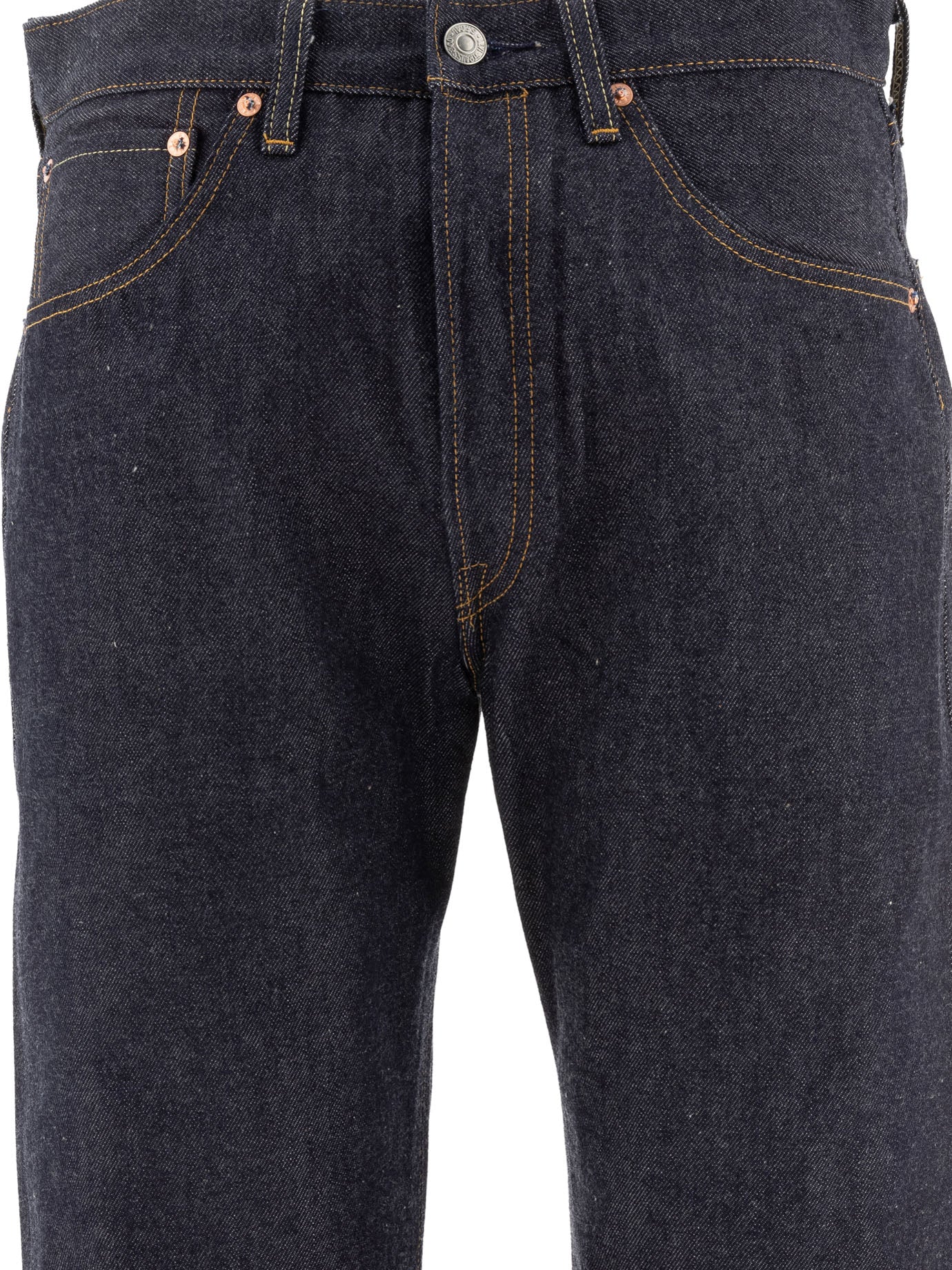 Levi'S "501® 1955" straight-leg jeans - Blue
