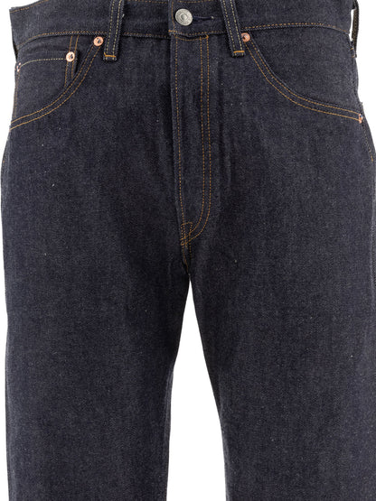 Levi'S "501® 1955" straight-leg jeans - Blue