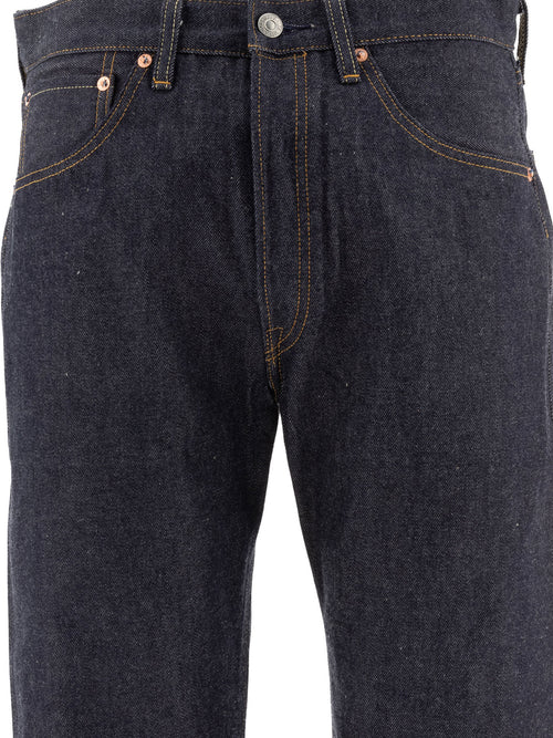 Levi'S "501® 1955" straight-leg jeans - Blue