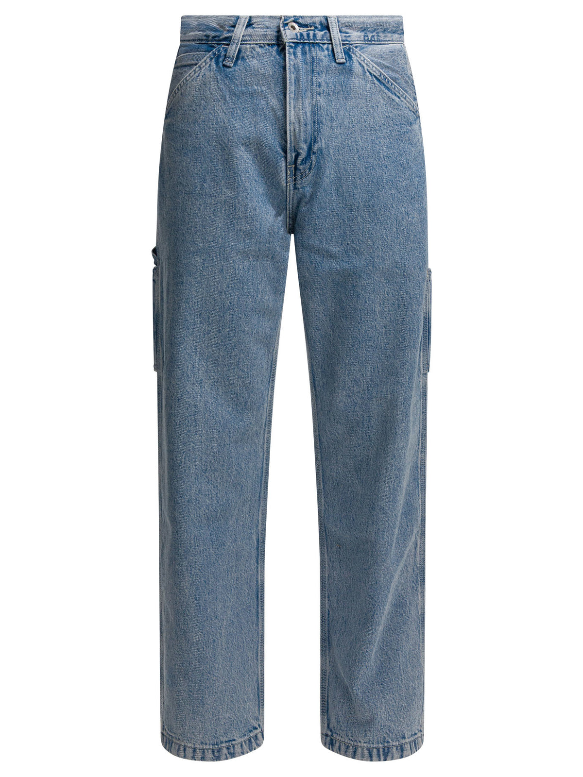 Levi'S "Carpenter 568™ Loose Straight" jeans - Light Blue