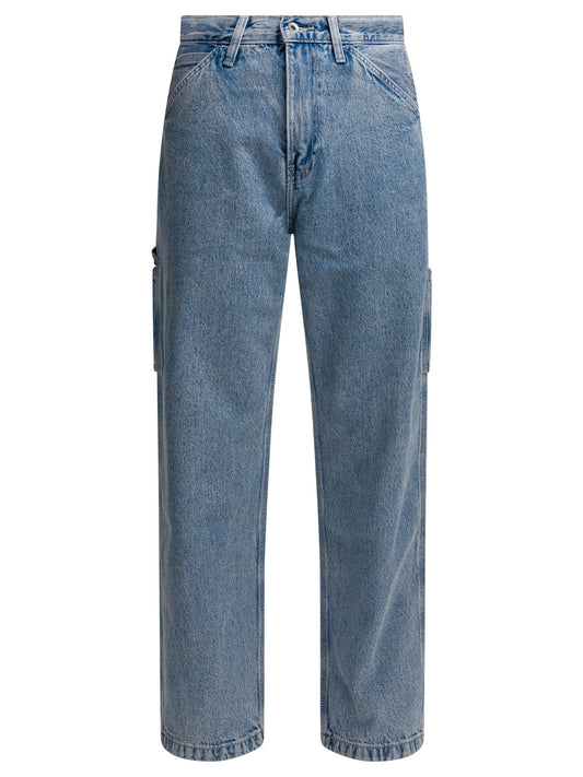 Levi'S "Carpenter 568™ Loose Straight" jeans - Light Blue