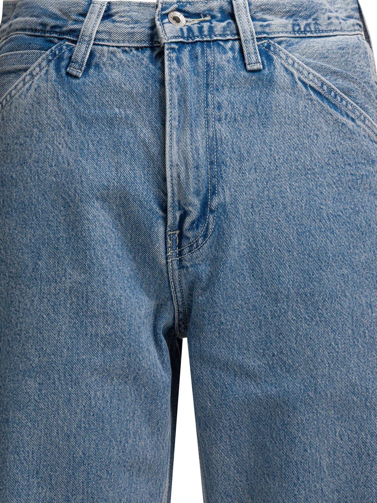 Levi'S "Carpenter 568™ Loose Straight" jeans - Light Blue