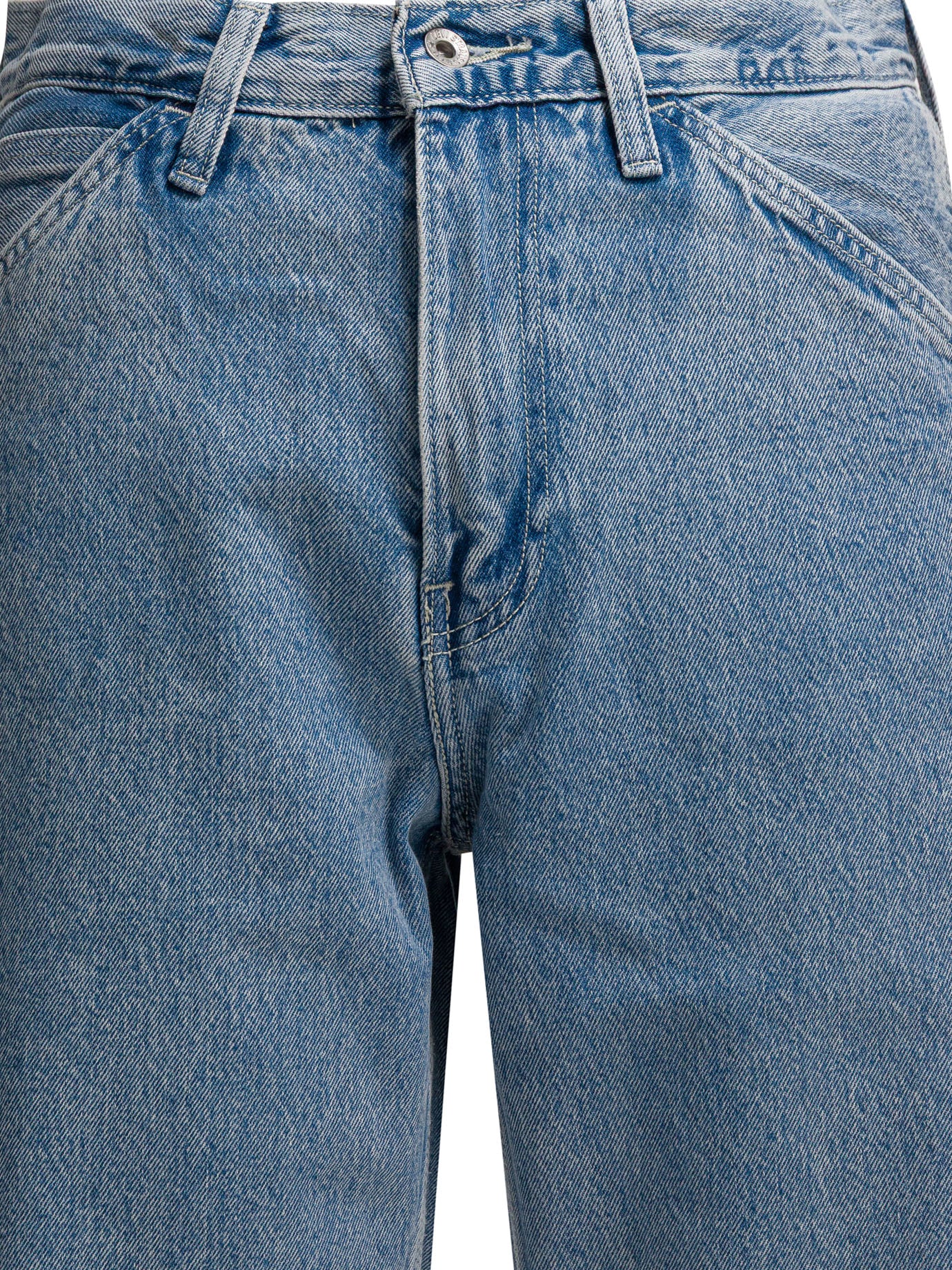 Levi'S "Carpenter 568™ Loose Straight" jeans - Light Blue