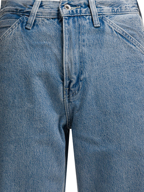 Levi'S "Carpenter 568™ Loose Straight" jeans - Light Blue