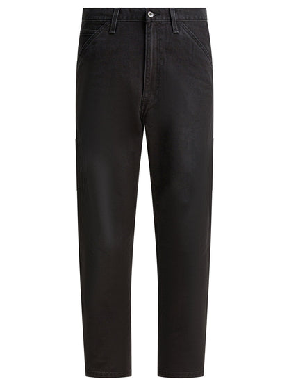 Levi'S "Carpenter 568™ Loose Straight" jeans - Black